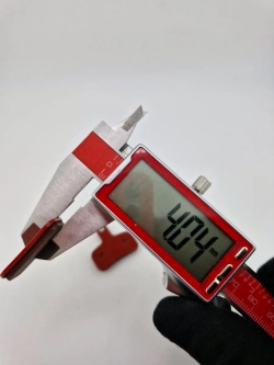 - Колодки тормозные TP-011H для самоката и велосипеда