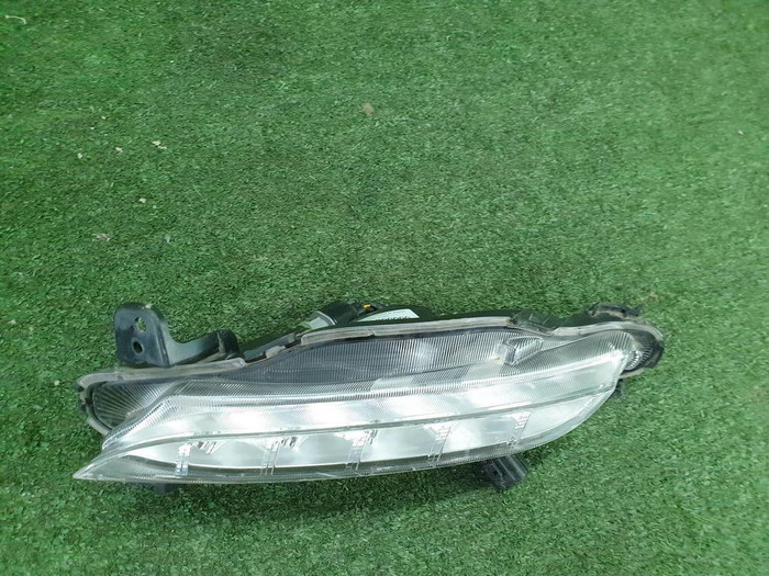 ДХО левый Kia Rio 4 X-line (2017-2020)