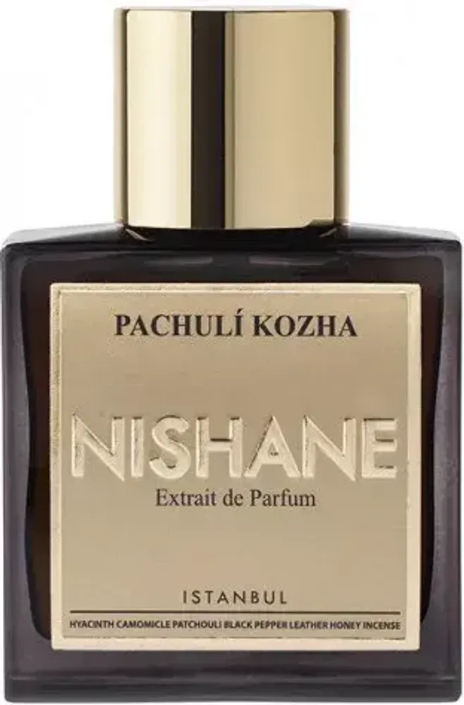 NISHANE PACHULI KOZHA EXTRAIT EDP 50 ML