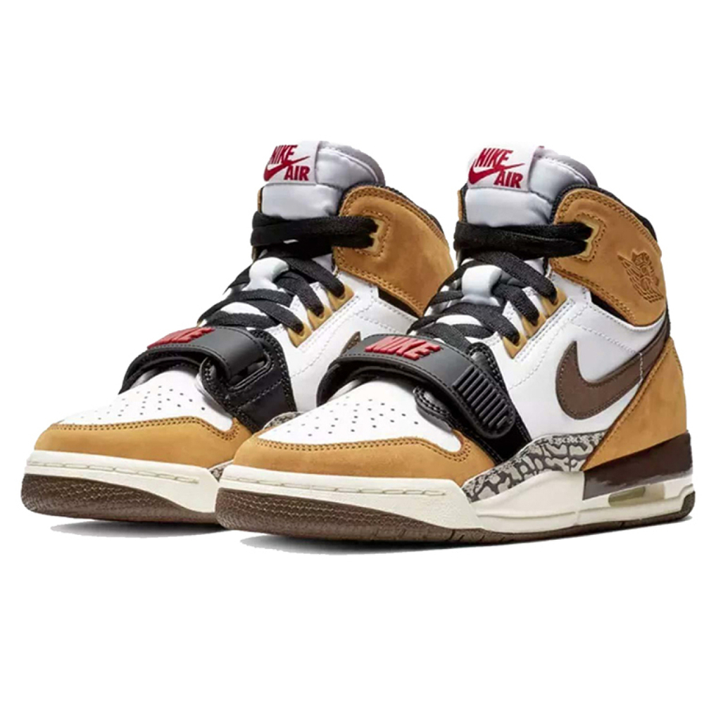 Кроссовки Air Jordan Legacy 312 GS Rookie of the Year
