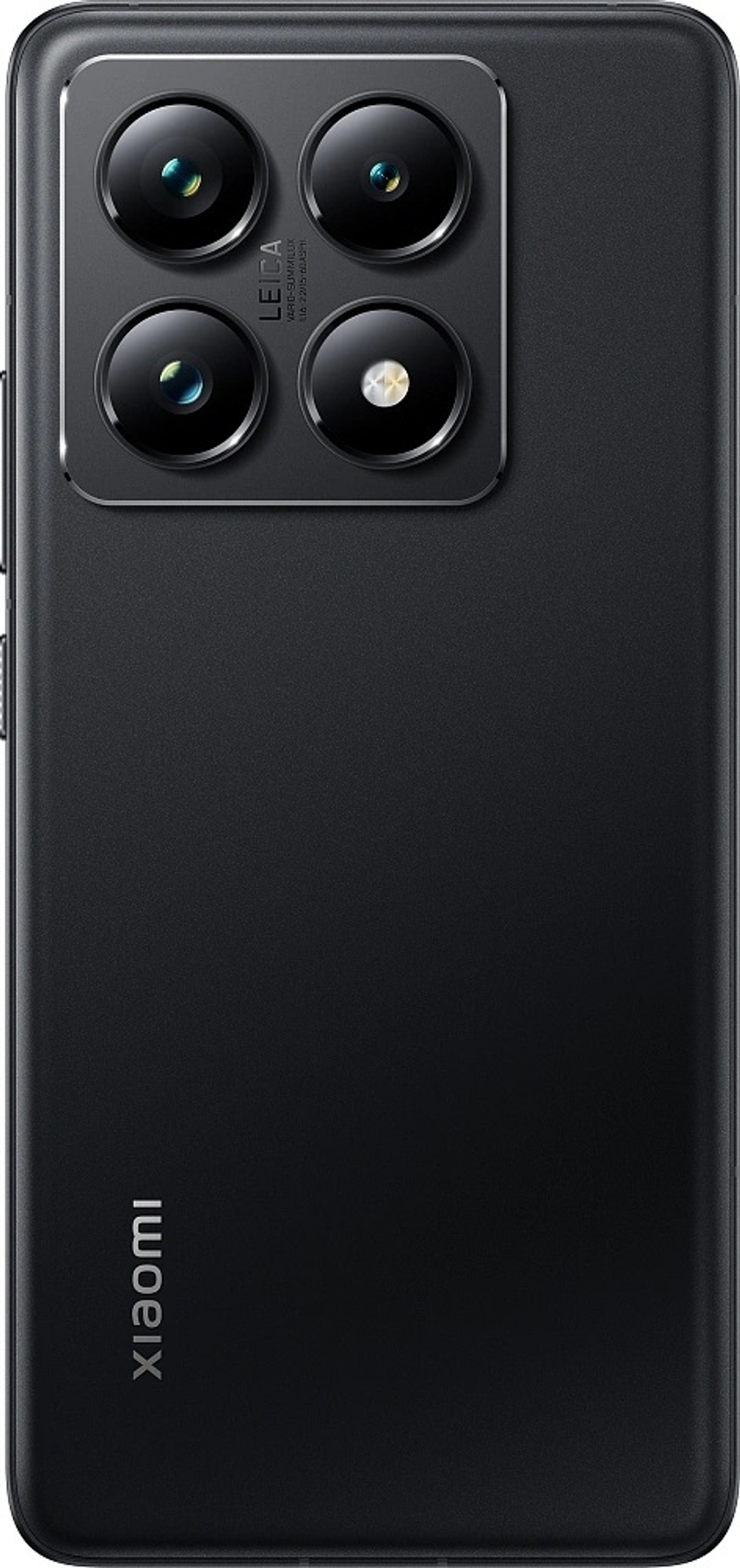 Смартфон XiaoMi 14T Pro 12/512Gb Titan Black