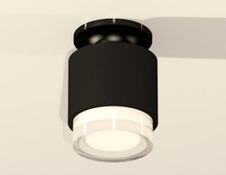 Ambrella Комплект накладного светильника с акрилом MR16 Накладные XS7511065