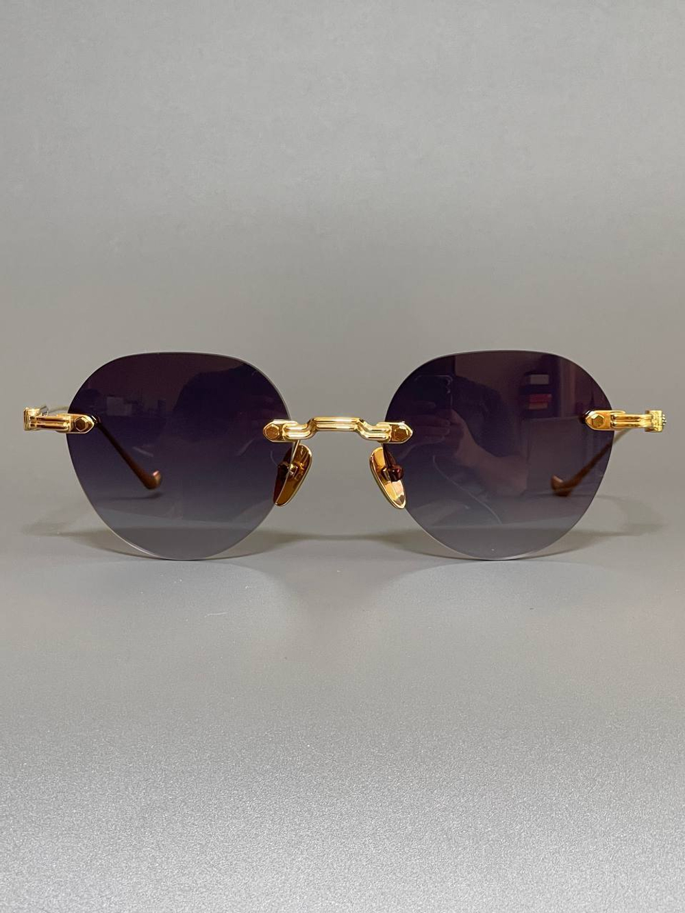 Солнцезащитные очки Chrome Hearts