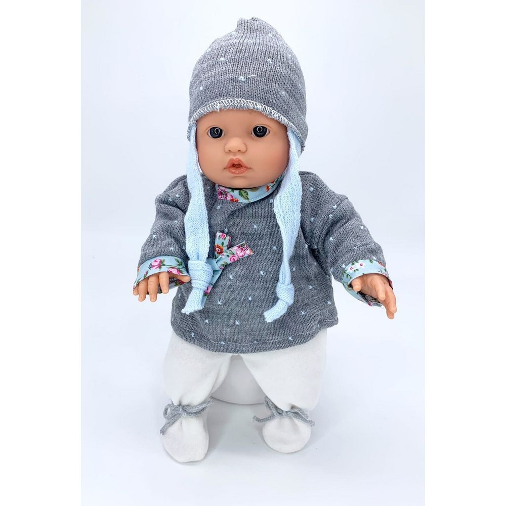 Кукла D'Nenes мягконабивная 34см Monchi (052124)