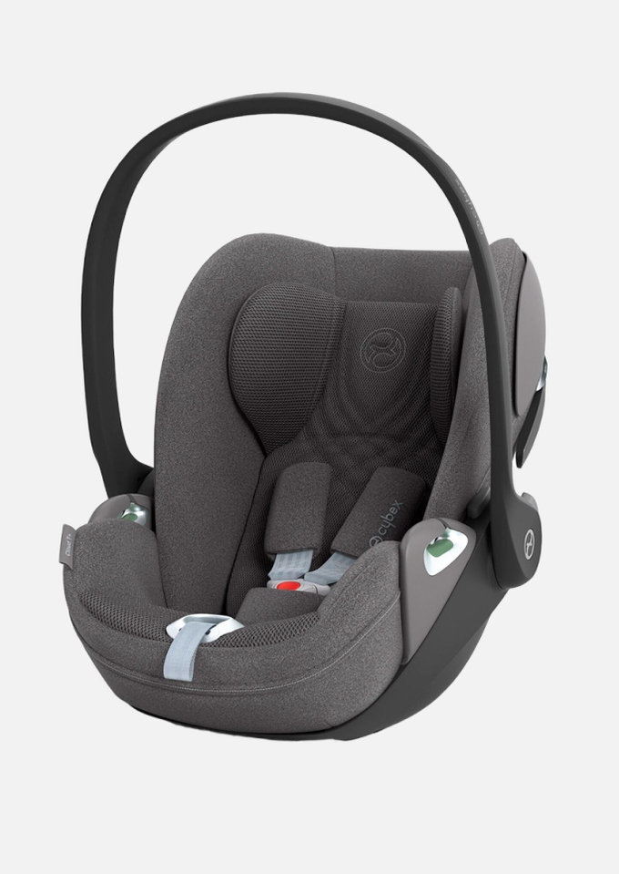 Cybex Автокресло детское Cloud T i-Size Plus Mirage Grey