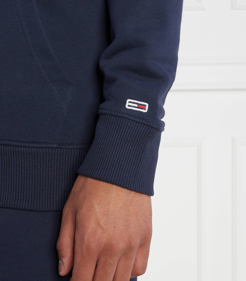 Худи TJM REG Tommy Jeans - темно-синий(DM0DM16792)