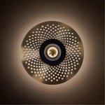 Настенный светодиодный светильник Arte Lamp BISCOTTO A2642AP-1GO