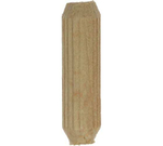 ШКАНТЫ МЕБЕЛЬНЫЕ ЗУБР БУКОВЫЕ 10X45ММ 8ШТ,  4-308016-10-45