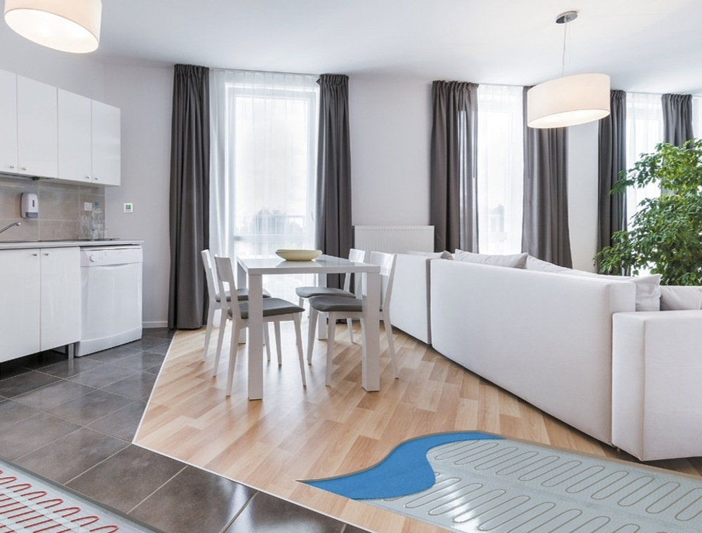 Мат нагревательный "Теплолюкс" Alumia 225 Вт/1,5 кв.м