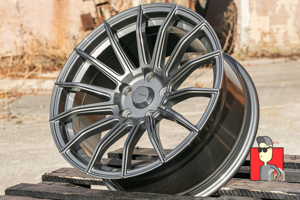 Комплект дисков Shogun S15 17x8 et35 5x114.3