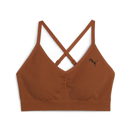 Женский топ-бра PUMA MOVE SHAPELUXE SEAMLESS BRA
