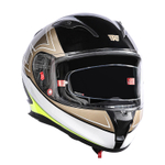 Шлем полнолицевой Royal Enfield Speedx Full Face Hiviz