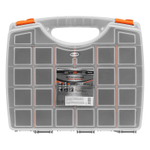 Органайзер двухсторонний 325 x 280 x 85 мм, пластик Stels