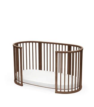 Кроватка STOKKE Sleepi Bed V3 (Warm brown)