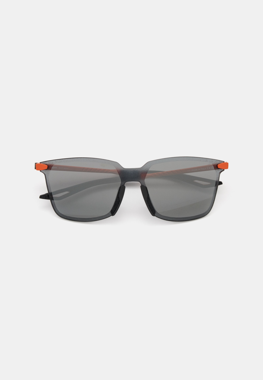 Спортивные очки 100% LEGERE SQUARE - Matte Oxyfire - Black Mirror Lens