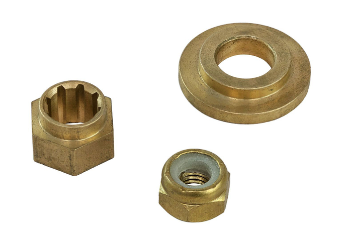 Установочный комплект винта Mercury 6-15, Marine Rocket