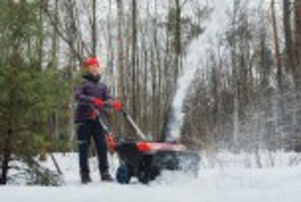 Снегоуборщик аккумуляторный МОБИЛ К СA53 MBK0035241