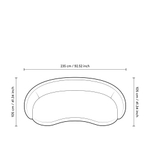 Диван Sofa Amore арт.115480