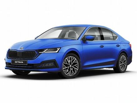 Skoda Octavia A8