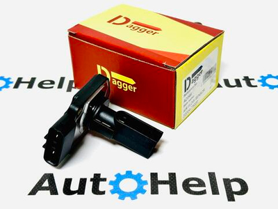 Датчик расхода воздуха Dagger AC046 22204-75020 2UZFE, 2RZFE, 3RZFE