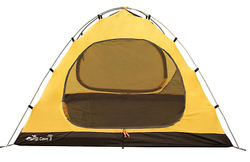 Палатка Tramp Cave 3 (V2) зеленая
