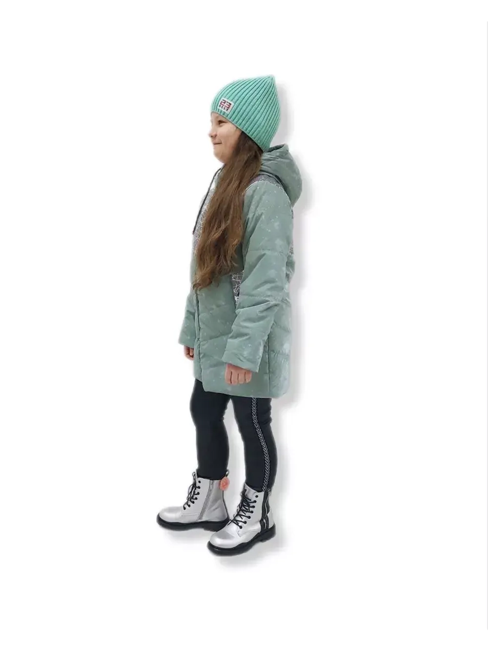 Куртка детская демисезонная  для девочки новинка