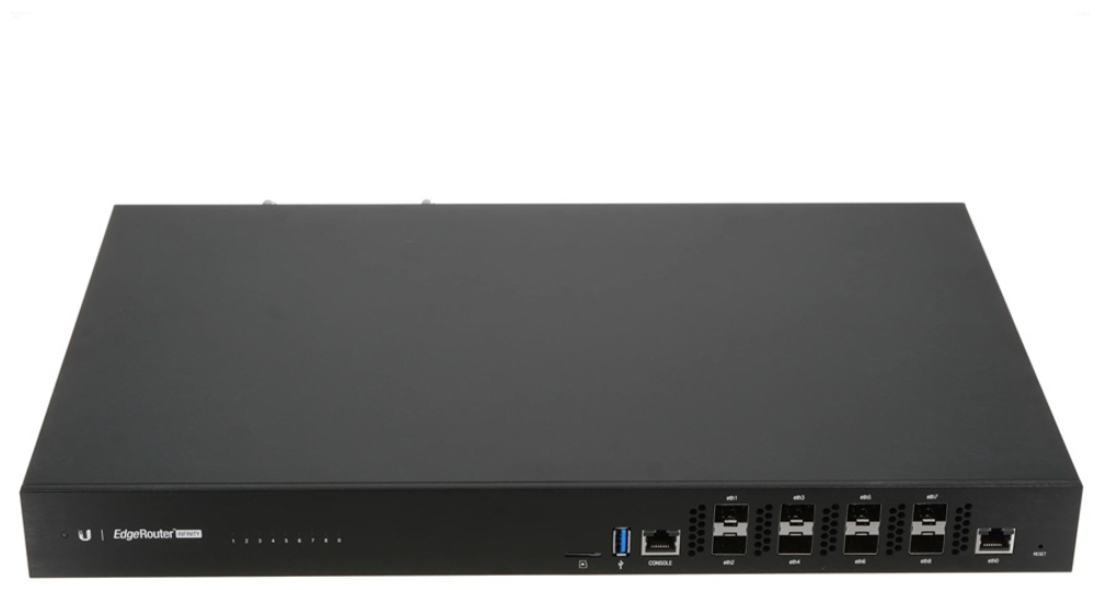 Маршрутизатор Ubiquiti ER-8-XG