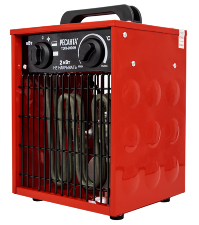 Электрическая теплопушка РЕСАНТА ТЭП-2000Н