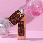 Соляной жемчуг для ванны «Чудес в Новом году!» с ароматом ванили и молока - 75 гр.