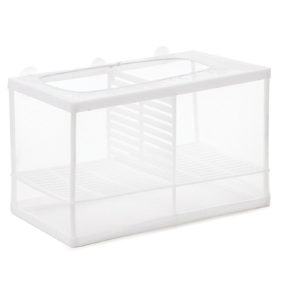 Отсадник двухсекционный сетчатый L, 260*150*157мм, Laguna AQUA