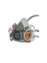 Полумаска 3M 6200