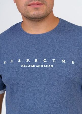 Мужская футболка Респект
