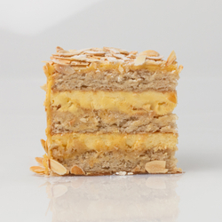 Торт Миндальный