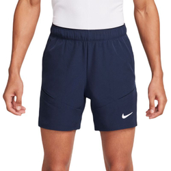 Мужские теннисные шорты Nike Court Dri-Fit Advantage 7" Tennis Short - небесный