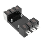 Панель втычная EKF mccb99m-100-pin-3f