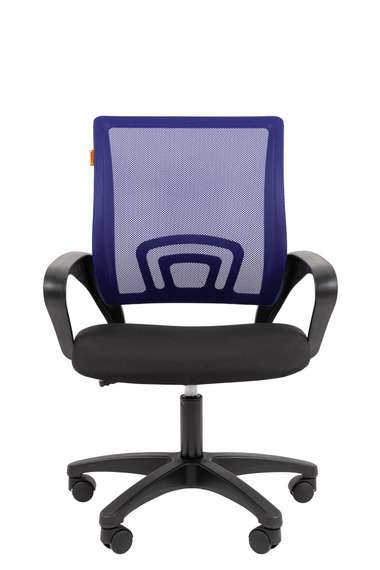 Офисное кресло Chairman 696LT N Россия TW-05 синий