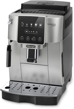 Кофемашина Delonghi Magnifica Start ECAM220.30.SB 1450Вт серебристый