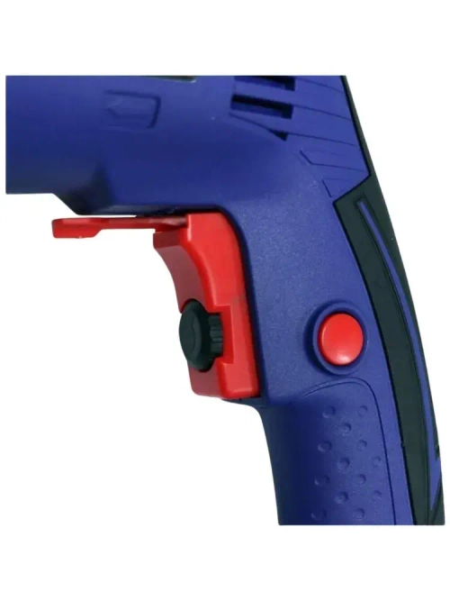 Дрель ударная сетевая ДИОЛД МЭСУ-6-01, 900Вт, 2500 об/мин, 40000 уд/мин