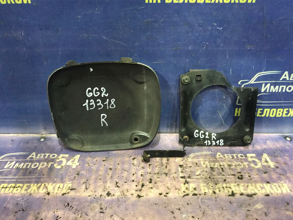 Заглушка бампера SUBARU IMPREZA 2000-2002