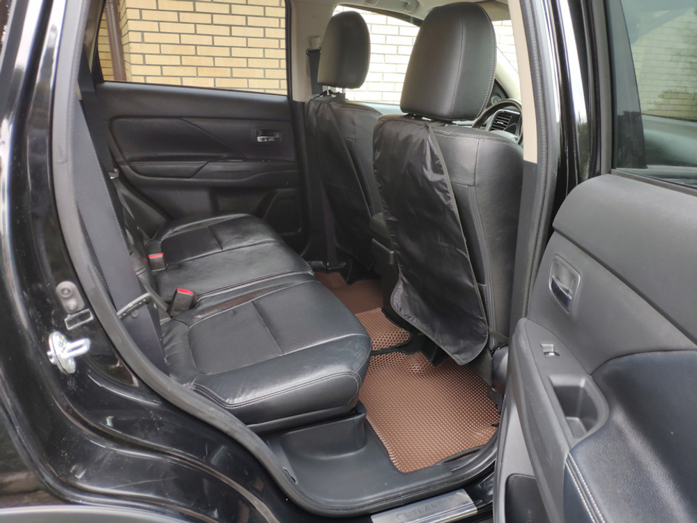 Автоковрики для Mitsubishi Outlander III (2012--2025)