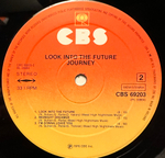 Journey - Look Into The Future (Голландия 1976г.)