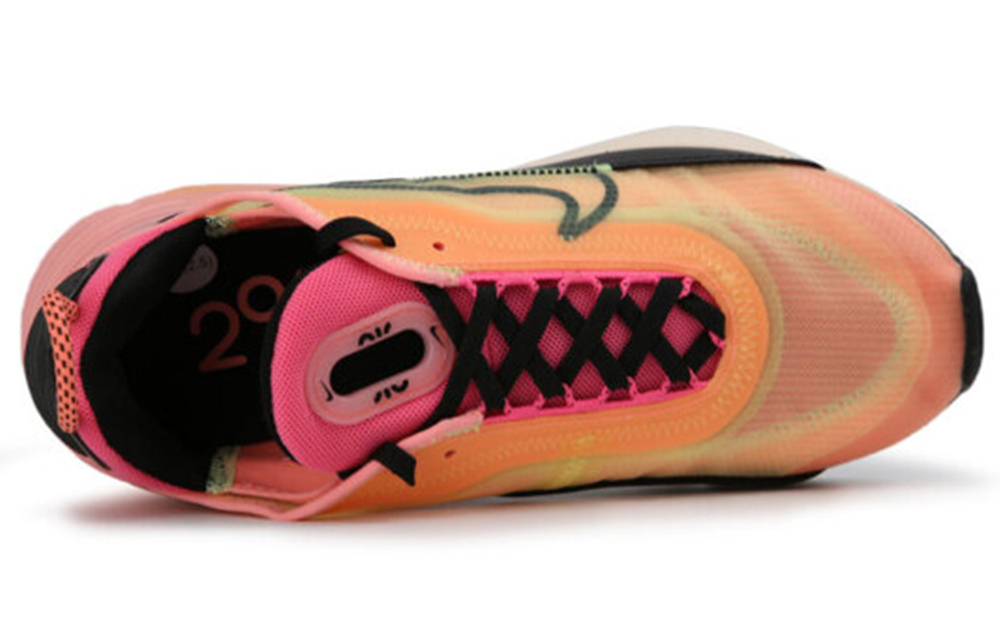 Кроссовки Nike Air Max 2090 (Женская размерная сетка)