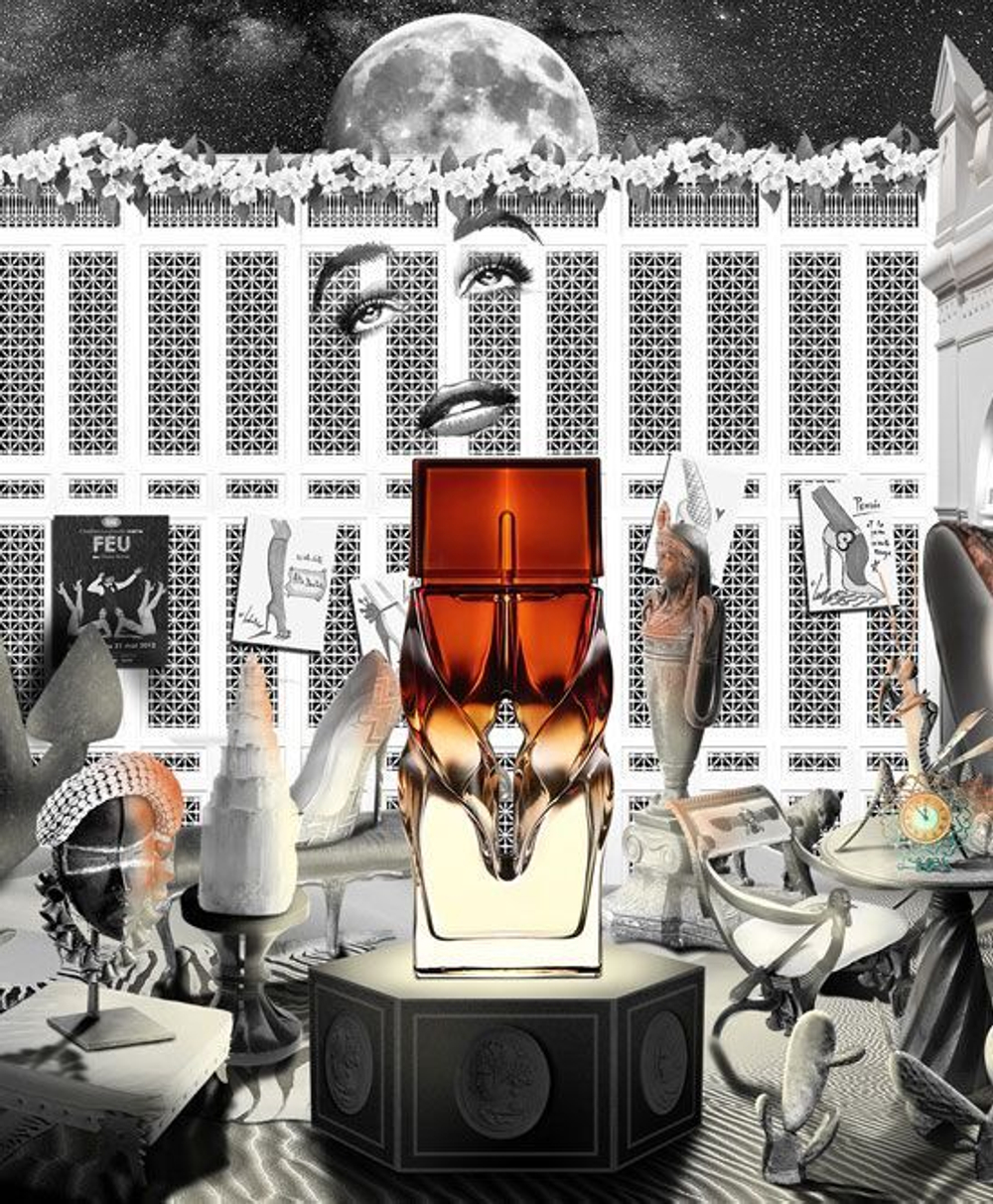 Christian Louboutin Bikini Questa Sera Extrait de Parfum