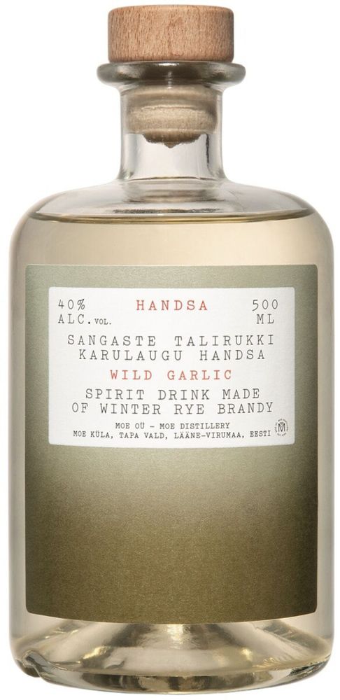 Дистиллят Хандса Черемша Дистиллят Хандса Черемша