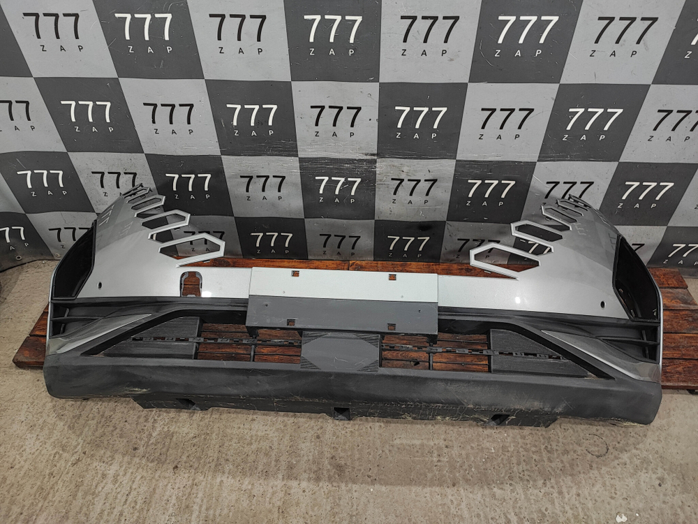 Бампер передний Omoda C5 22-нв Б/У Оригинал 602002155AADQJ