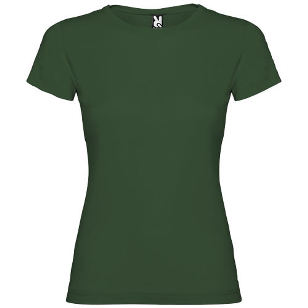 Женская футболка Jamaica с коротким рукавом