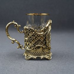 Подстаканник подарочный «Санкт-Петербург»