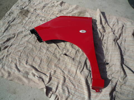 крыло переднее левое Suzuki Solio MA36S 26 46 2015