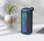Беспроводная колонка TG-428 (5W/TF/FM/BT) LED Flashing