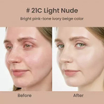 Heimish BB Moringa Ceramide 21C Light Nude
